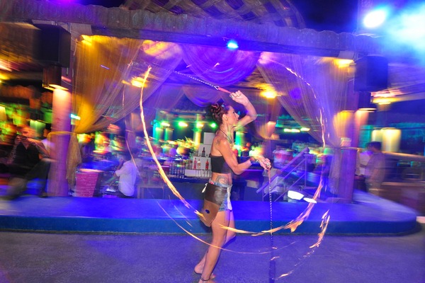 Saturday Night At Edde Sands